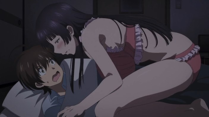 Ookii Onnanoko wa Suki desu ka? – Episode 2