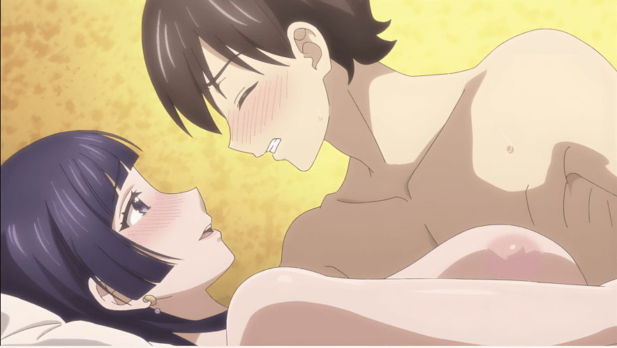 Ookii Onnanoko wa Suki desu ka? – Episode 3