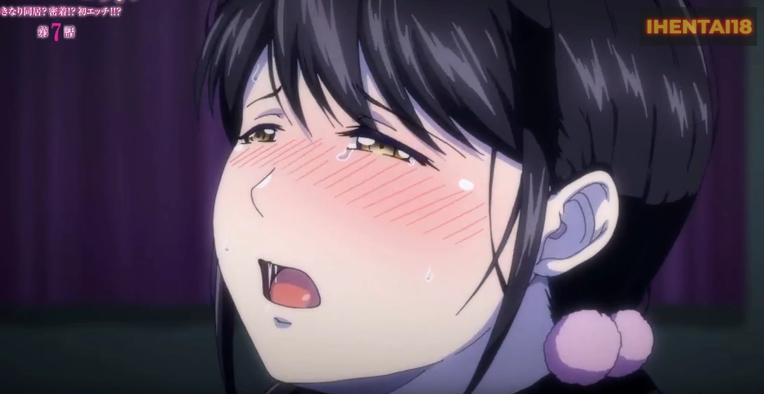 1LDK + JK Ikinari Doukyo? Micchaku!? Hatsu Ecchi!!? – Episode 7