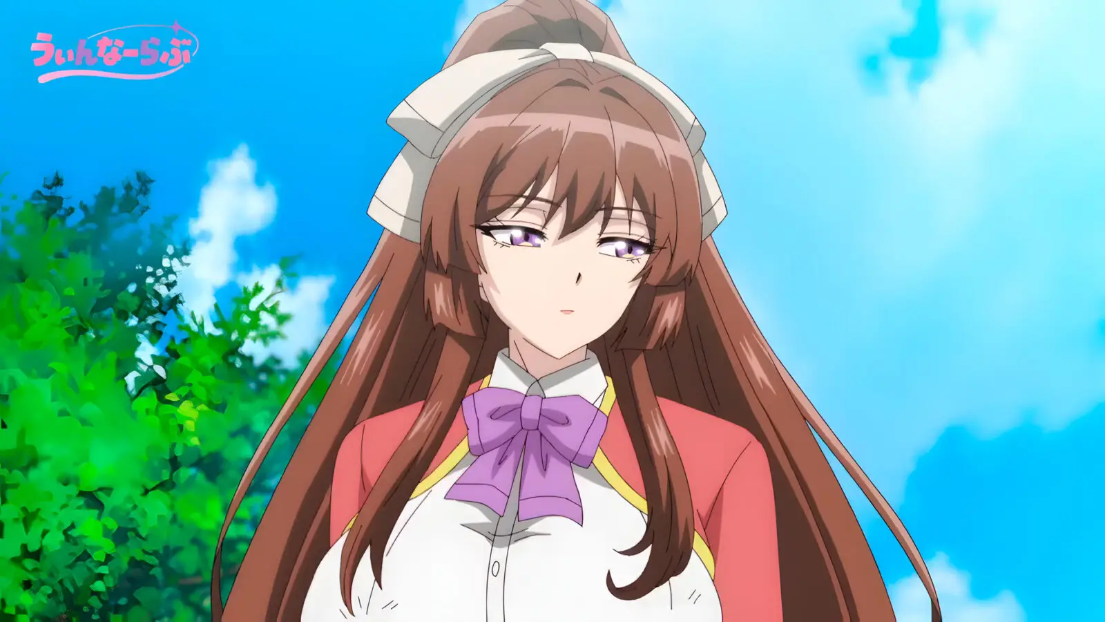 Oushun Jogakuen no Danyuu – Episode 1