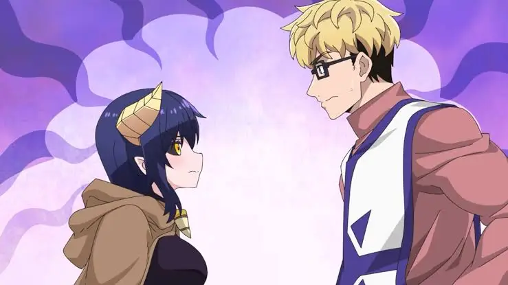 I’m Dating a Dark Summoner – Episode 1